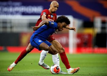 Willian se oprostio od Chelseaja