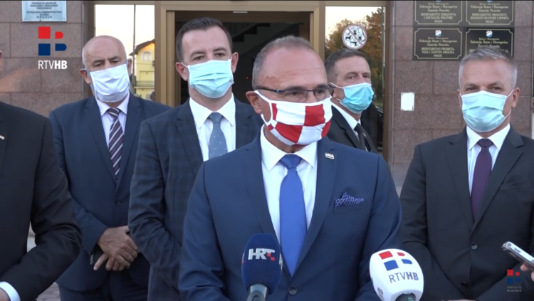 VIDEO: Ravnopravnost Hrvata u BiH prioritet je Zagreba