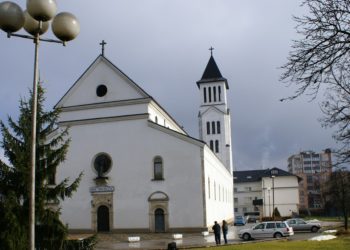 Suživot u Bugojnu: Najavljena tužba protiv župnika zbog zvonjave s tornja župne crkve sv. Ante