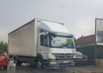 Prometna nesereća na Trnu usporila promet