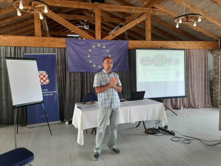 Grude: Dvodnevna radionica „Trči, hodaj, penji se, veslaj i zaradi – CYCLING RURAL“