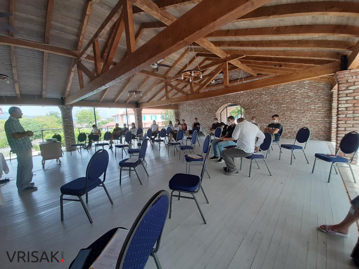 Grude: Dvodnevna radionica „Trči, hodaj, penji se, veslaj i zaradi – CYCLING RURAL“