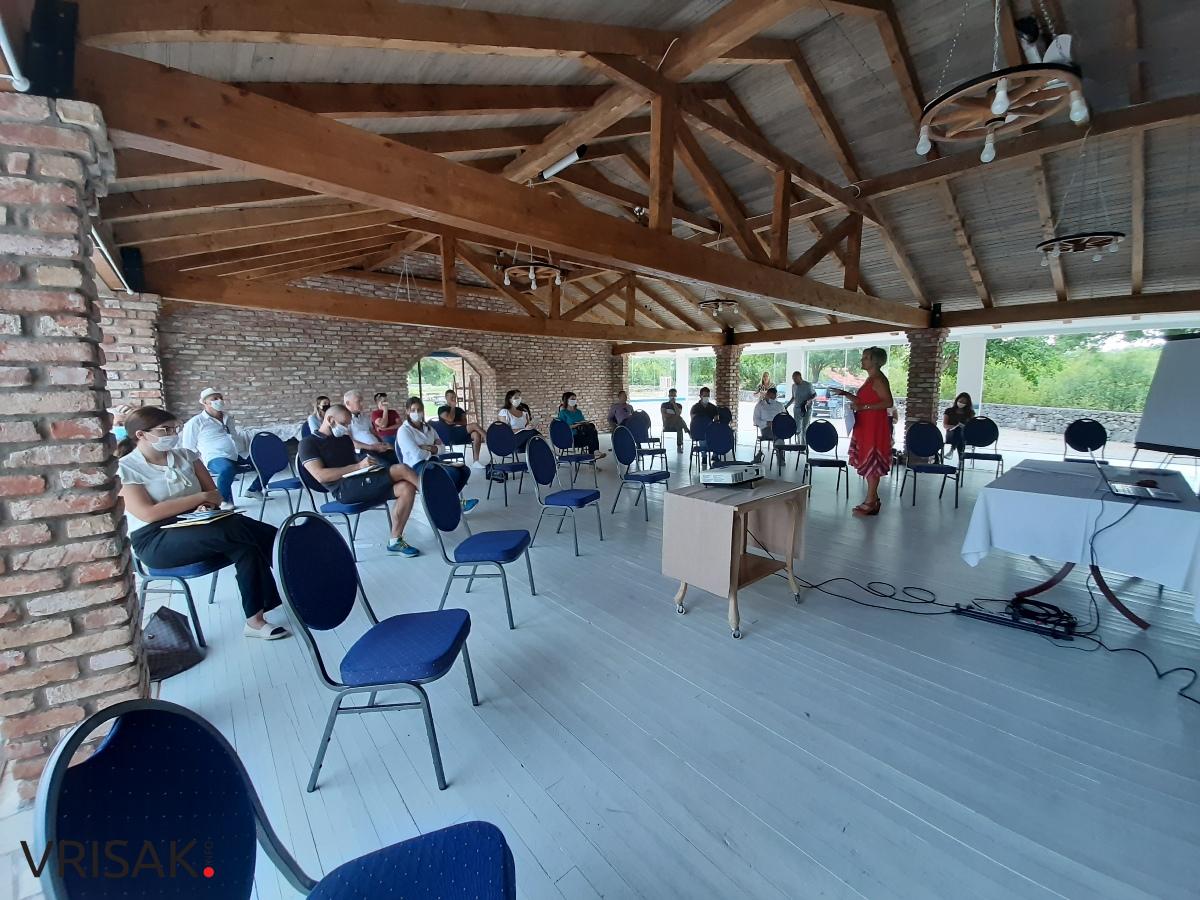 Grude: Dvodnevna radionica „Trči, hodaj, penji se, veslaj i zaradi – CYCLING RURAL“