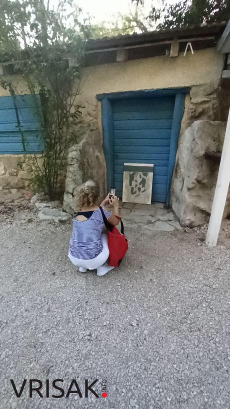 FOTO: Održana Eko likovna kolonija na rijeci Trebižat