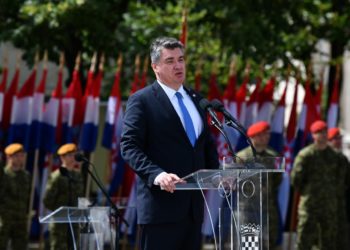 Milanović: ‘Hrvatski rat bio je pravedan, težak i krvav. Pobijedili smo i to slavimo!’