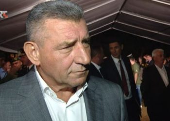 Gotovina nakon dodjele odličja: Nikada nije kasno učiniti dobro i pravedno