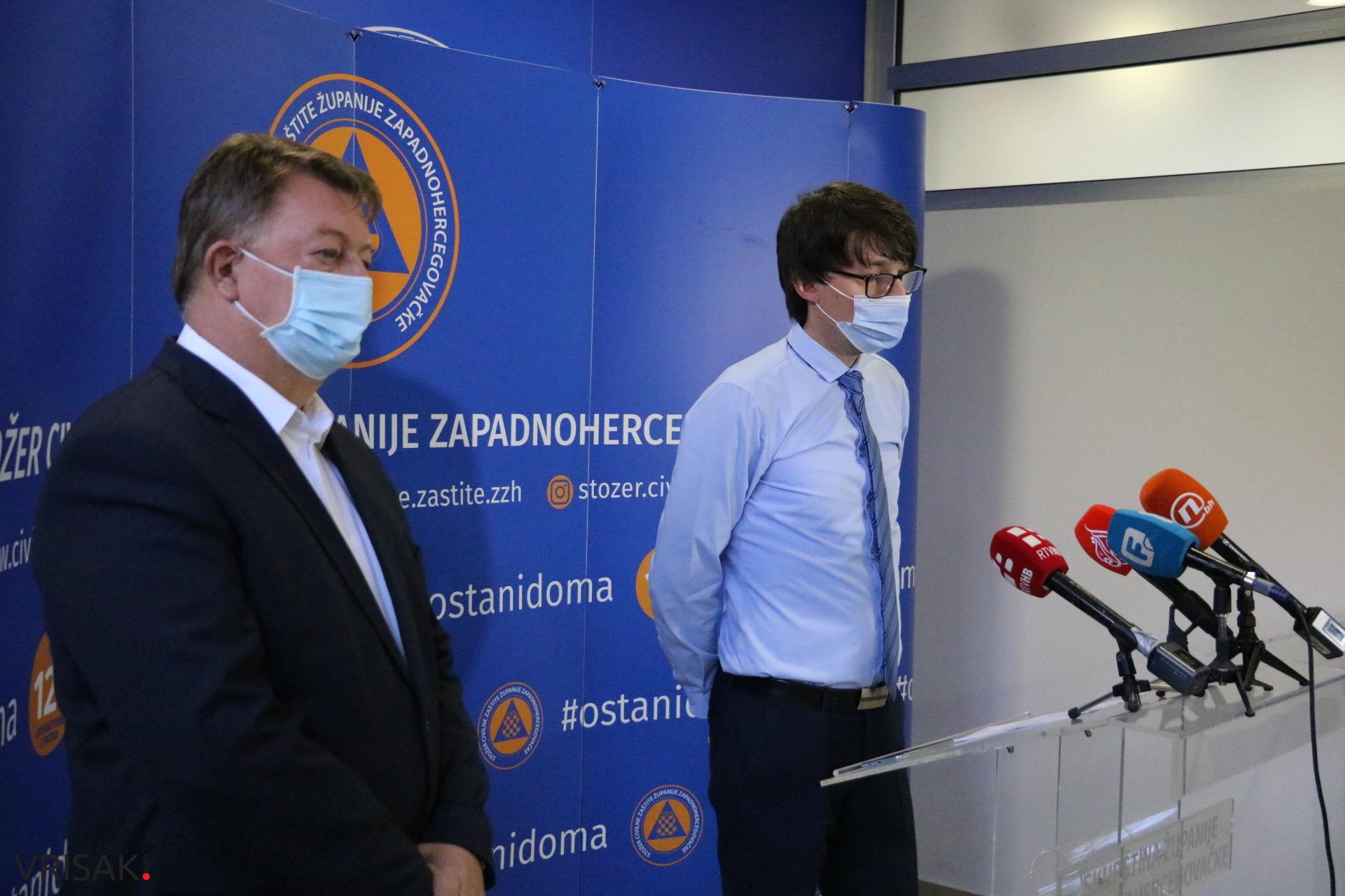 Pejić: Bojimo se porasta broja oboljelih koji su starije životne dobi