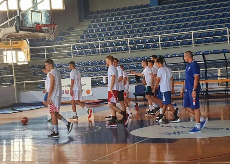 HKK Široki počeo pripreme za novu sezonu