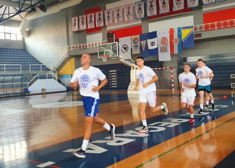 HKK Široki počeo pripreme za novu sezonu