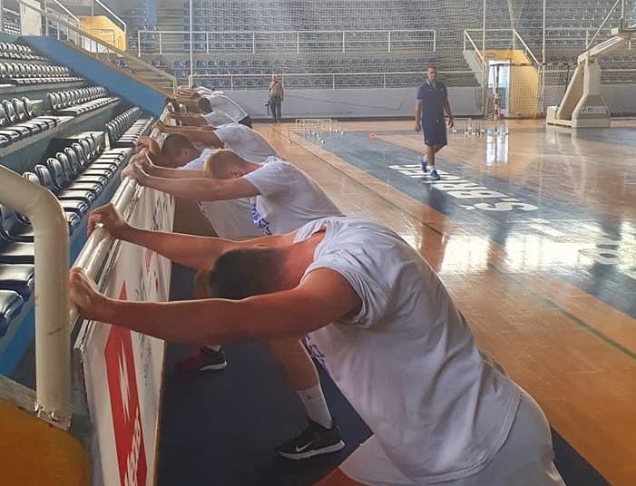 HKK Široki počeo pripreme za novu sezonu