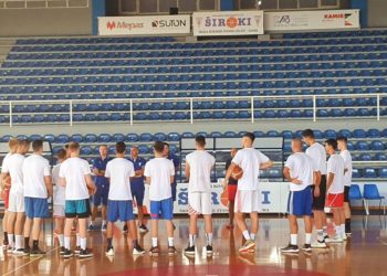 Deset igrača HKK Široki pozitivno na koronavirus