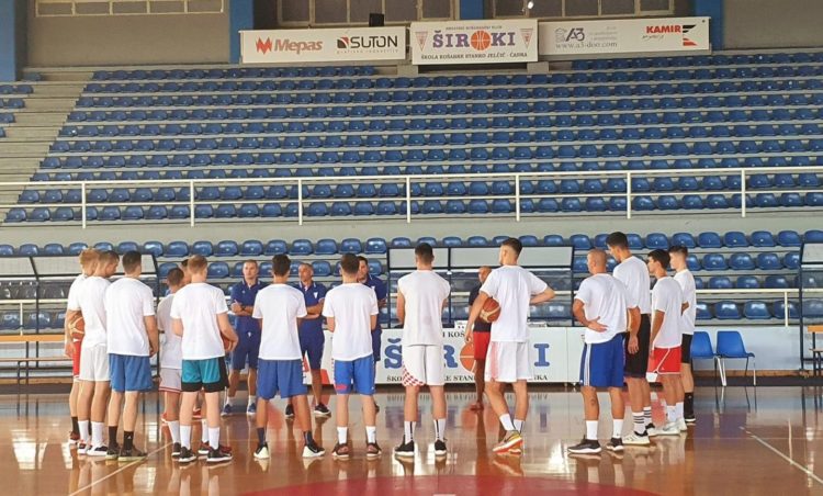 Deset igrača HKK Široki pozitivno na koronavirus