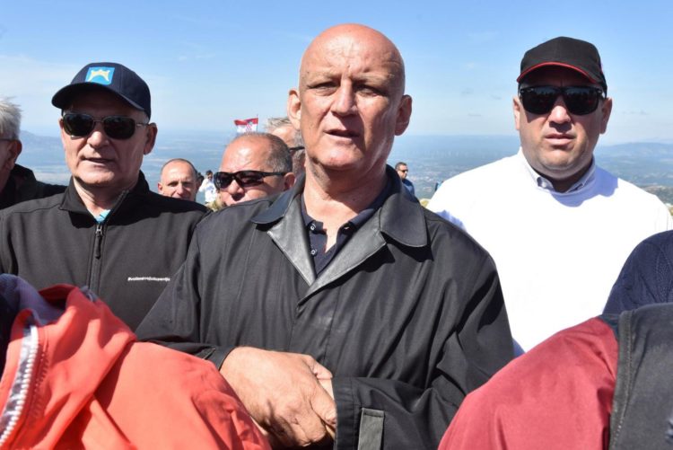 Milanović se založio da se Ljubo Ćesić Rojs skine s crne liste SAD-a