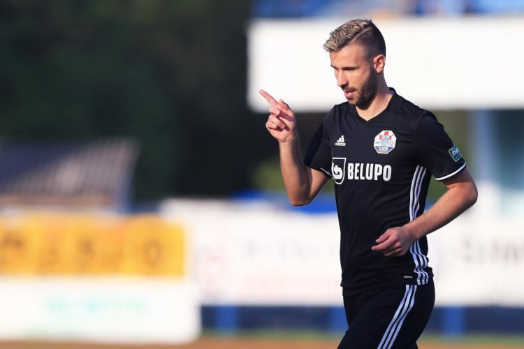 Trebotić pojačao Zrinjski