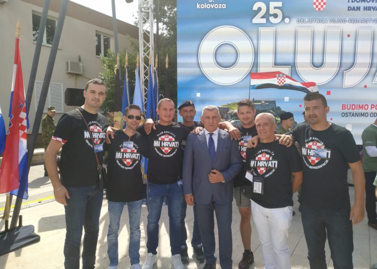 Osnovano Hrvatsko navijačko veleposlanstvo (CFE) i Klub navijača  hrvatske reprezentacije „Mi Hrvati“