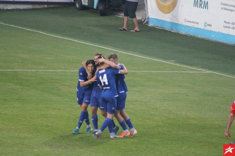 Pobjeda Širokog na Pecari, uvjerljivo pobijedili Borac sa 3:0