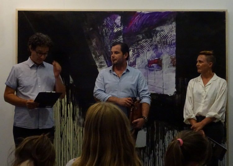 U galeriji Vrba otvorena samostalna izložba akademskog grafičara Darke Dugandžića