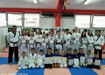 Posušje: 37 poskoka položilo više pojase