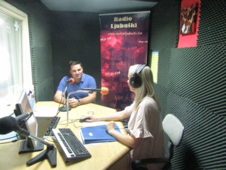 Landeka: Više osoba iz Ljubuškog tijekom boravka na Jadranu bilo u kontaktu s pozitivnim osobama