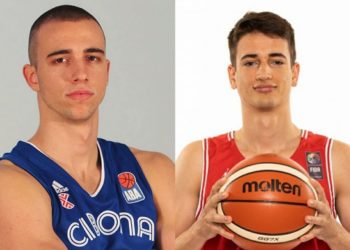 Mate Mandić i Mateo Vidović novi igrači HKK Široki