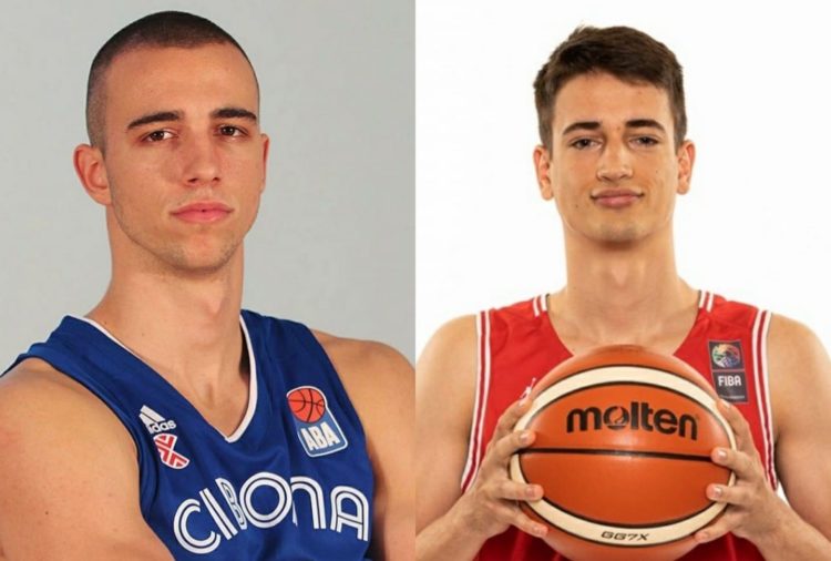 Mate Mandić i Mateo Vidović novi igrači HKK Široki