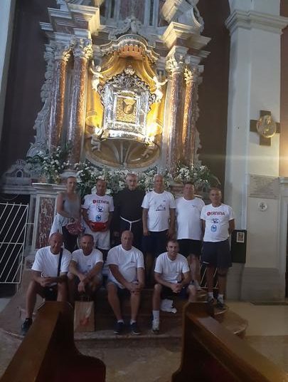 Uzarićani hodočastili do Gospe Sinjske