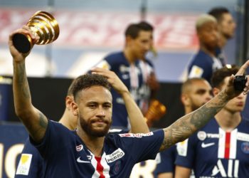 PSG ponovno do trostruke krune: Nakon velike drame i penala trofej ostaje u Parizu
