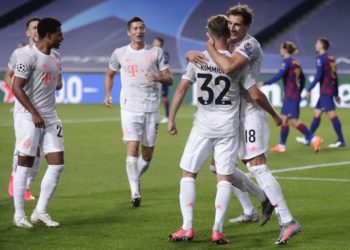 Barcelona doživjela najgori poraz u povijesti: Bayern im utrpao čak osam golova