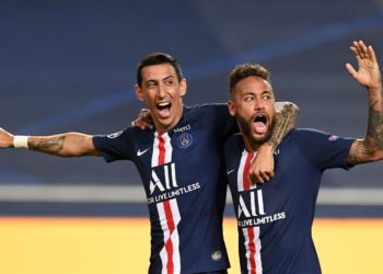 Di Maria utakmicom života odveo PSG u premijerno finale Lige prvaka