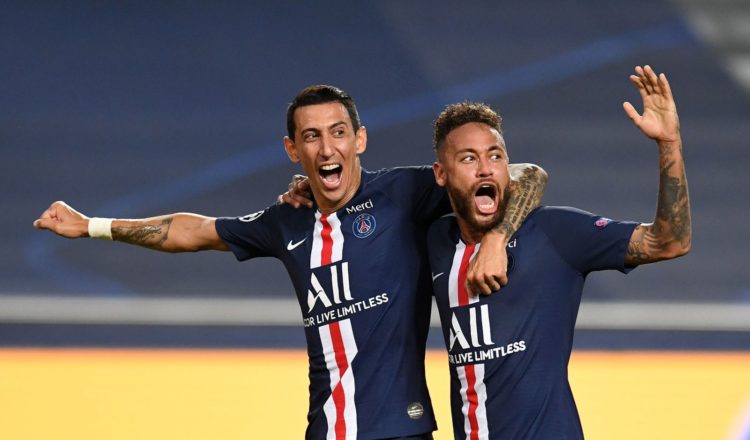 Di Maria utakmicom života odveo PSG u premijerno finale Lige prvaka
