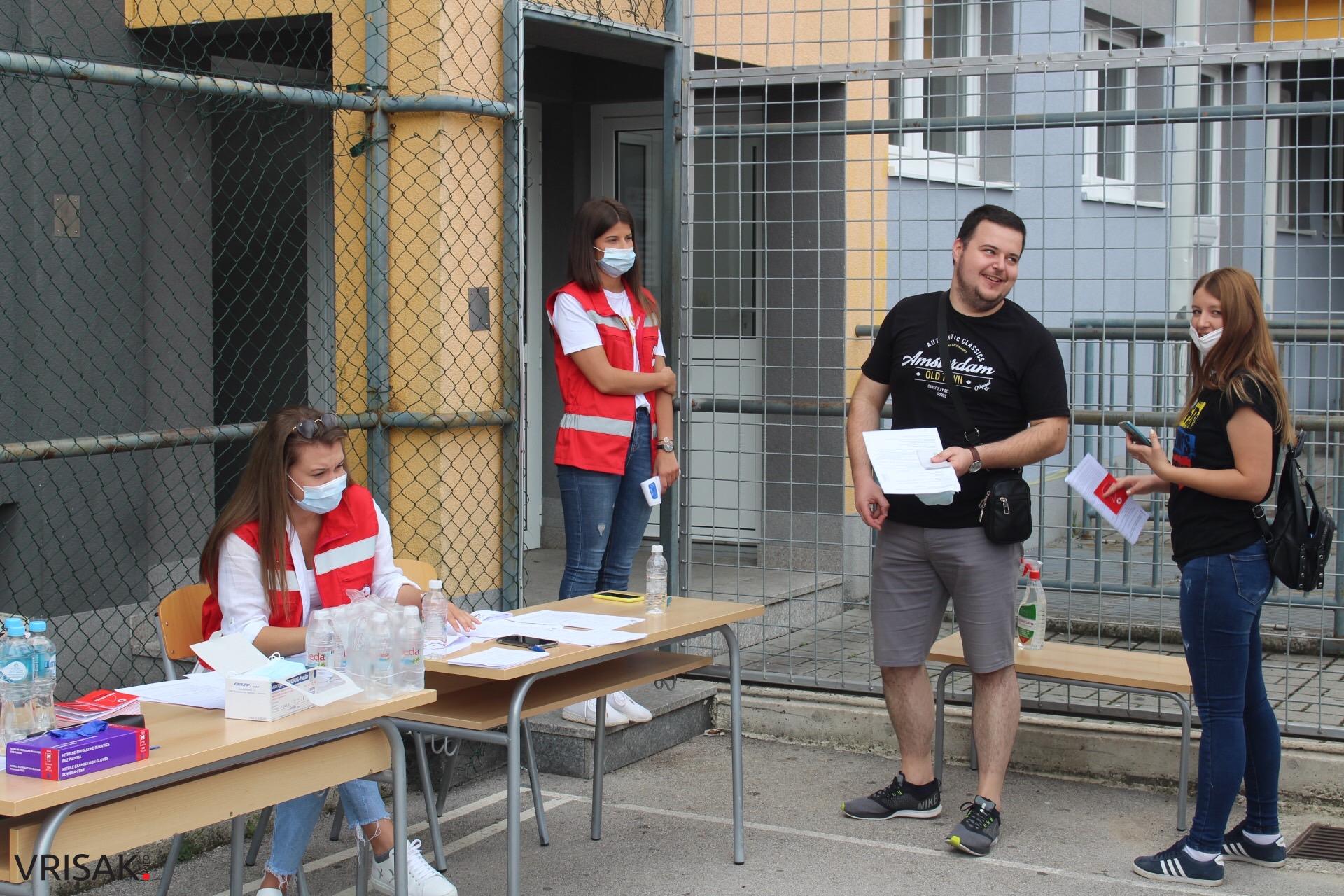 Široki Brijeg: U akciji darivanja prikupljene 43 doze krvi