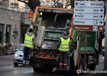 Mostar: Djelatnik Parkova preminuo nakon nesreće na radnom mjestu
