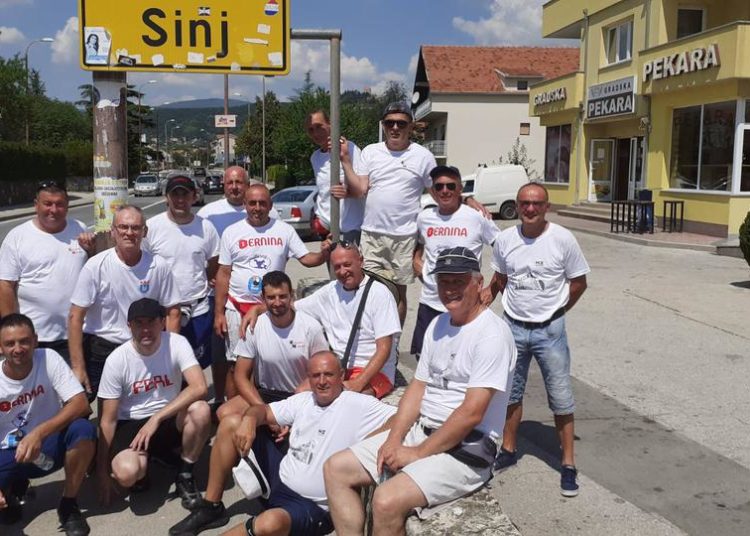 Uzarićani hodočastili do Gospe Sinjske