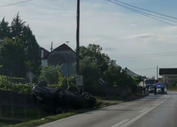 Prometna nesreća u Ljubuškom