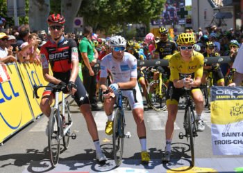 Start Tour de Francea iz Danske odgođen za 2022.