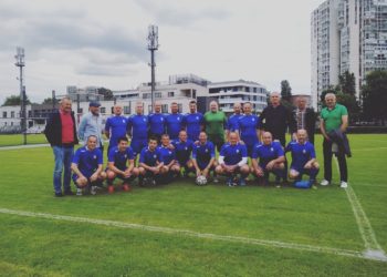 Zagreb: Osnovan Veteranski nogometni klub “Zavičajna zajednica Široki Brijeg”; Sezona im počinje u rujnu