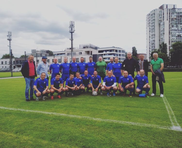 Zagreb: Osnovan Veteranski nogometni klub “Zavičajna zajednica Široki Brijeg”; Sezona im počinje u rujnu