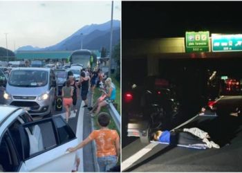 Kaos prema Austriji: Čeka se 10 sati, djeca plaču, nestaje hrane…