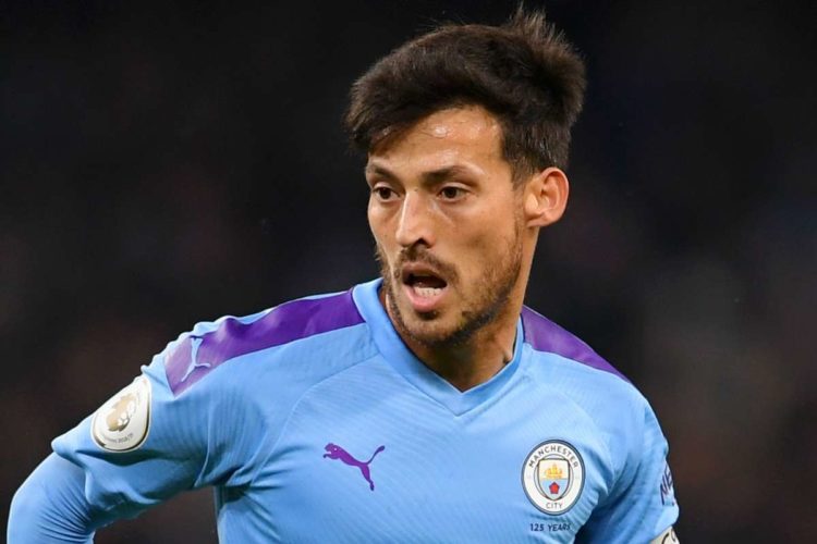 David Silva blizu prelaska u Lazio