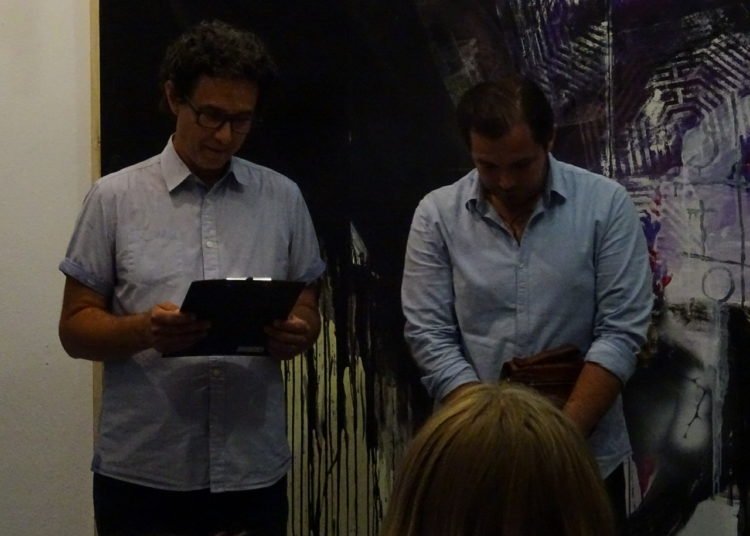 U galeriji Vrba otvorena samostalna izložba akademskog grafičara Darke Dugandžića