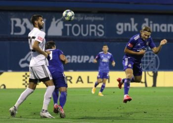 Dinamo potopio Lokomotivu