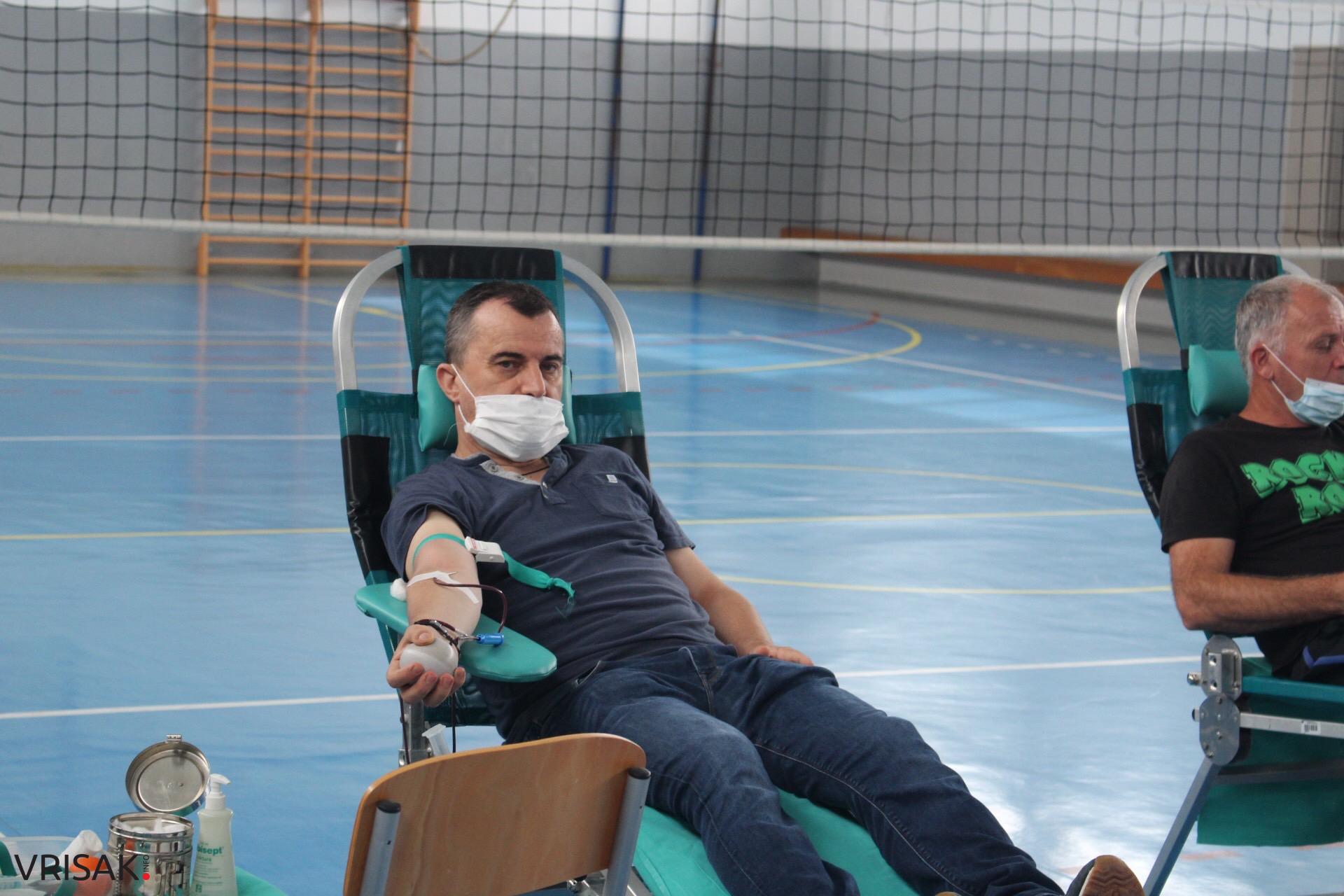 Široki Brijeg: U akciji darivanja prikupljene 43 doze krvi