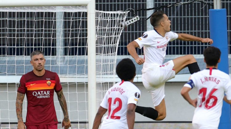 Europska liga: Sevilla bolja od Rome
