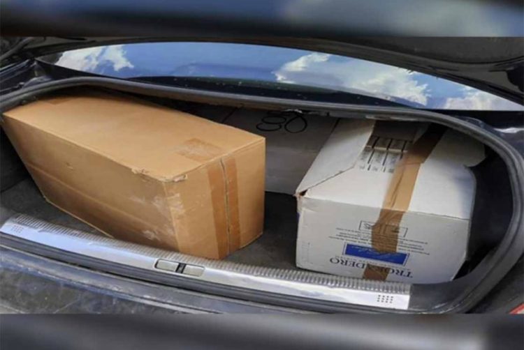 Trebinje: Krijumčario cigarete u Passatu, pronađeno 2000 paketića