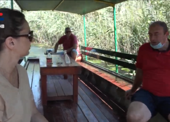 VIDEO: Na Hutovu blatu se prepolovio broj turista