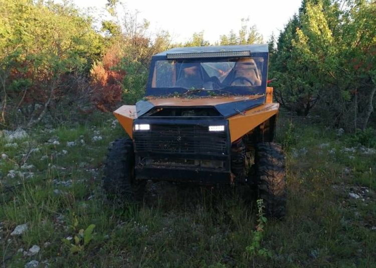 Informacija o potrazi za nestalom osobom na području Gornjeg Velikog Ograđenika