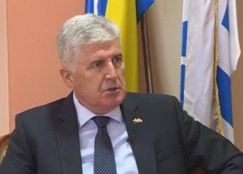 Čović: Političko Sarajevo odgovorno za stagnaciju BiH