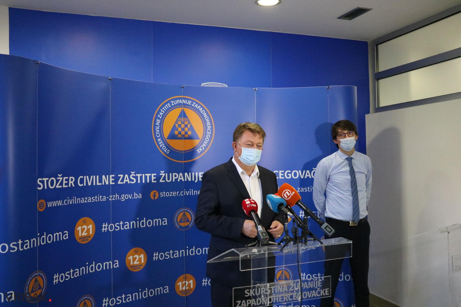 Pejić: Bojimo se porasta broja oboljelih koji su starije životne dobi