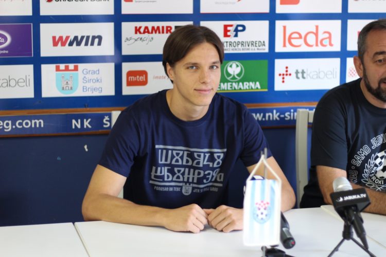 Karačić: Očekujemo dobru utakmicu i nadamo se pobjedi