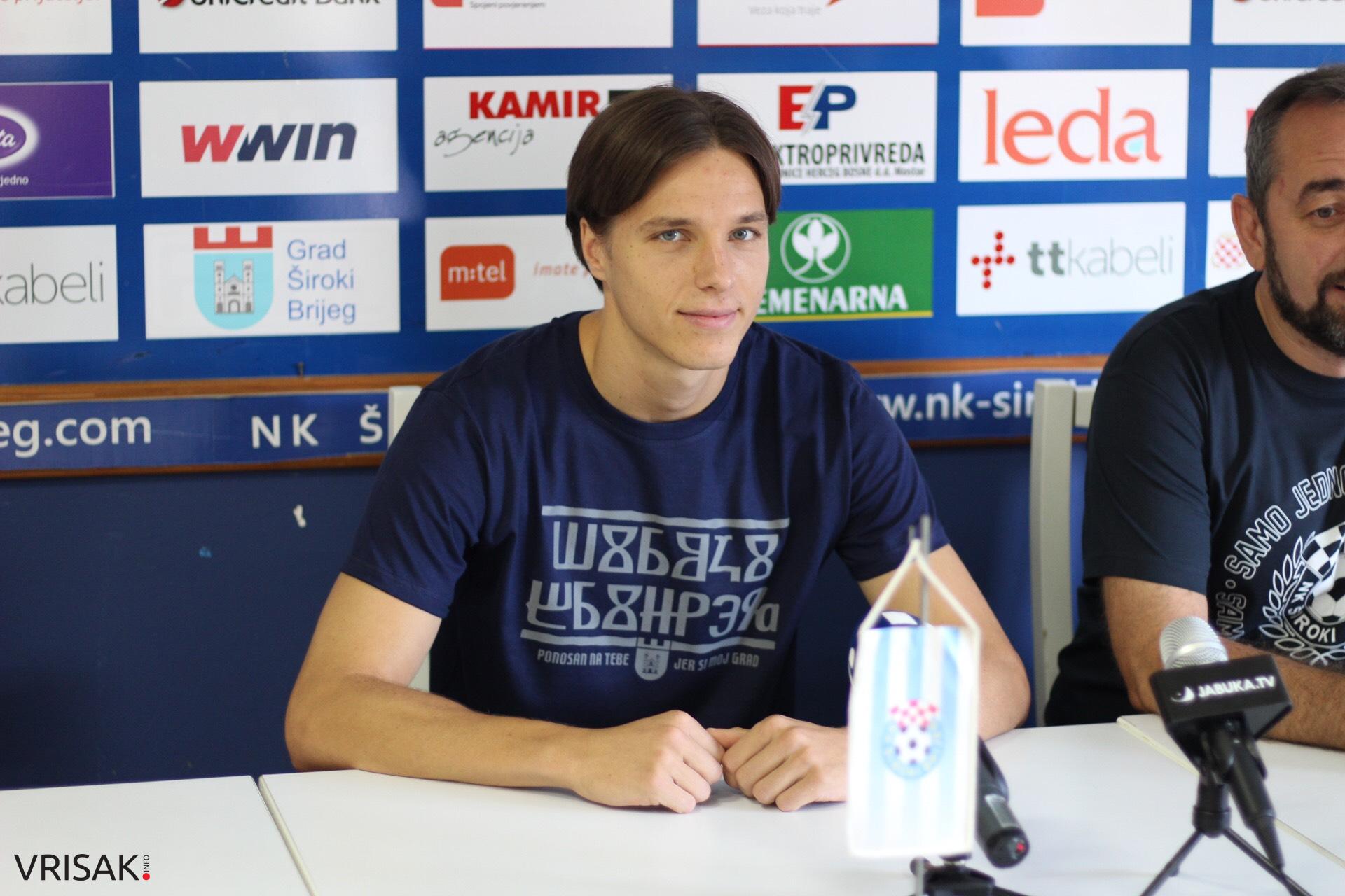 Karačić: Očekujemo dobru utakmicu i nadamo se pobjedi